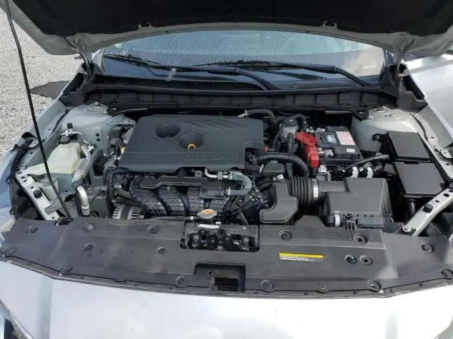 2019 NISSAN ALTIMA SV