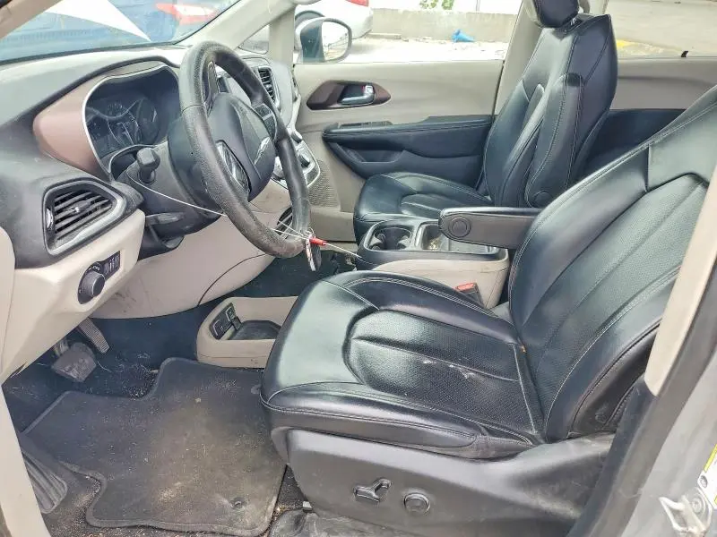 2021 CHRYSLER VOYAGER LXI  