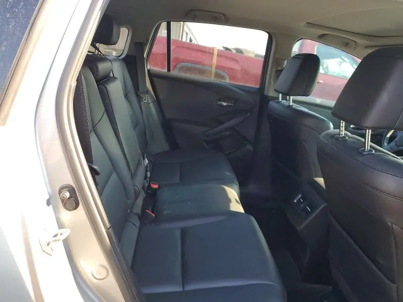 2017 ACURA RDX   