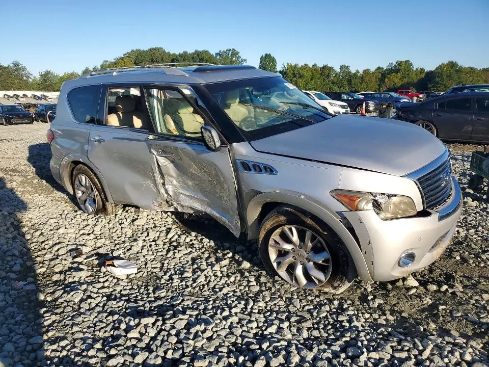 2012 INFINITI QX56 BASE  