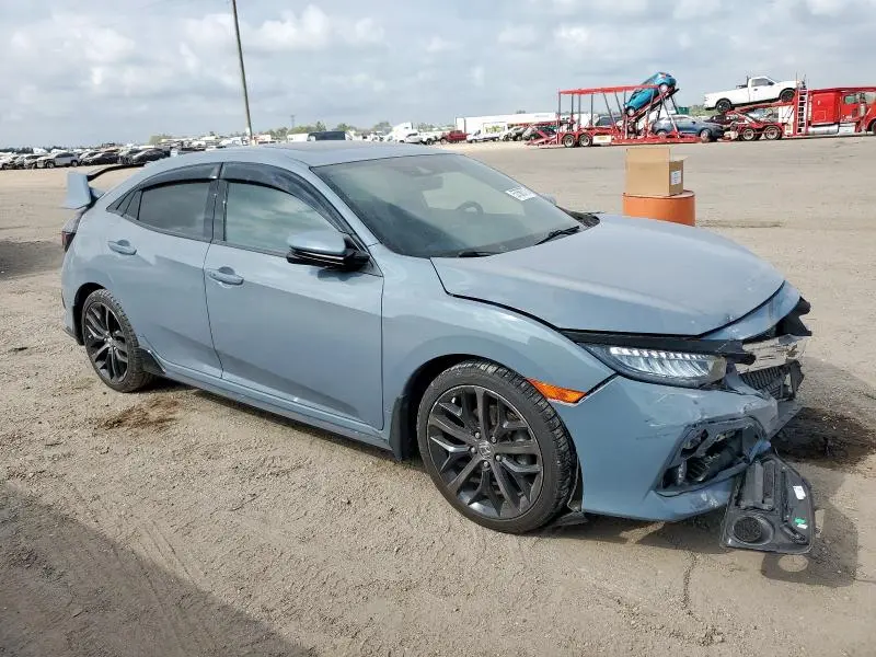 2021 HONDA CIVIC SPORT TOURING  