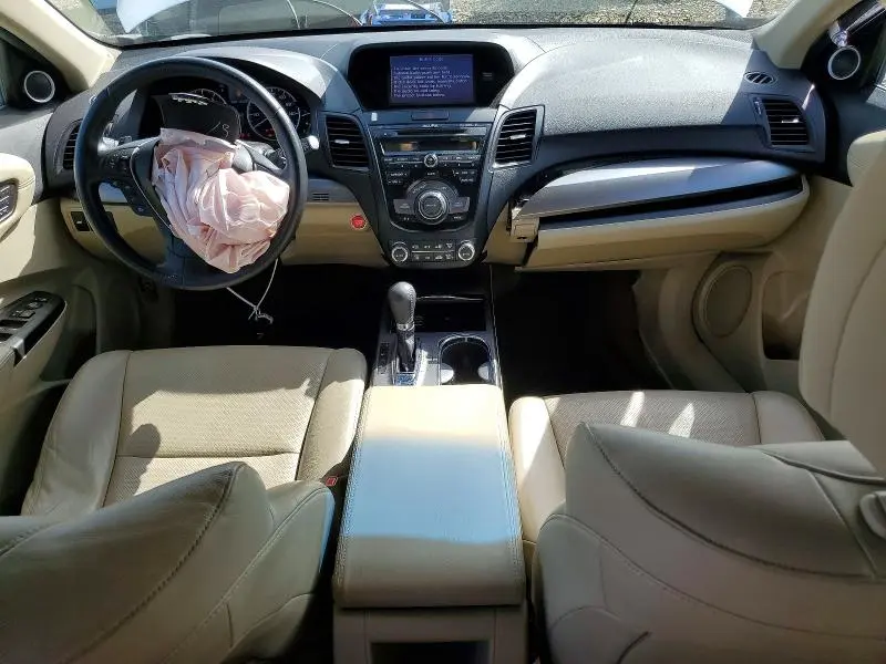 2013 ACURA RDX TECHNOLOGY  