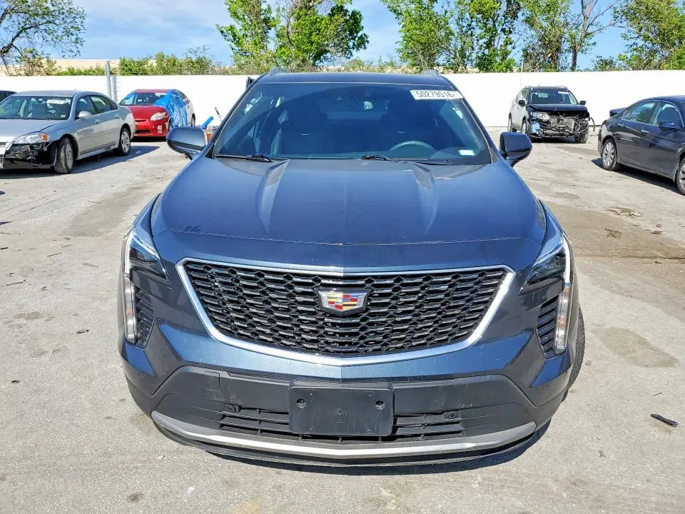 2019 CADILLAC XT4 PREMIUM LUXURY  