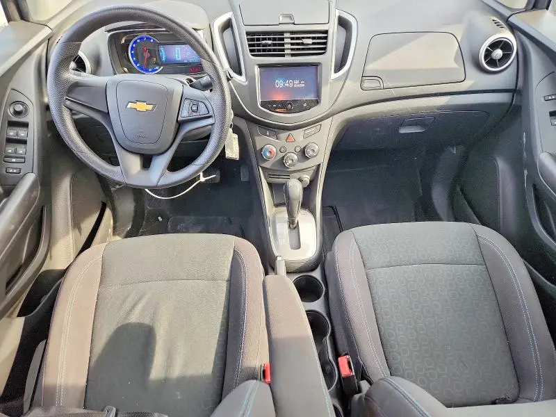 2016 CHEVROLET TRAX LS  