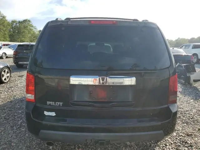 2011 HONDA PILOT EXL  