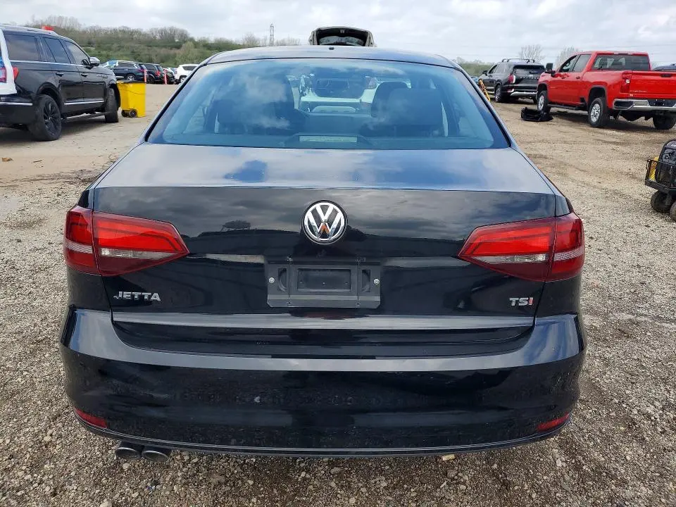 2016 VOLKSWAGEN JETTA S  