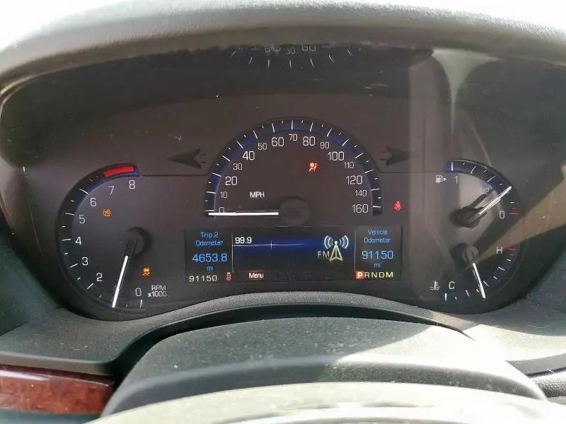 2014 CADILLAC ATS LUXURY