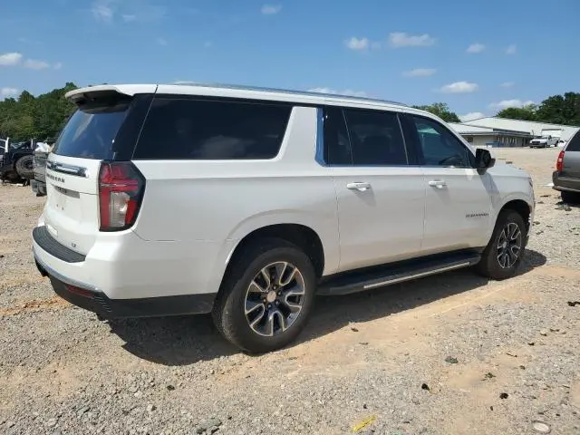 2021 CHEVROLET SUBURBAN C1500 LT  