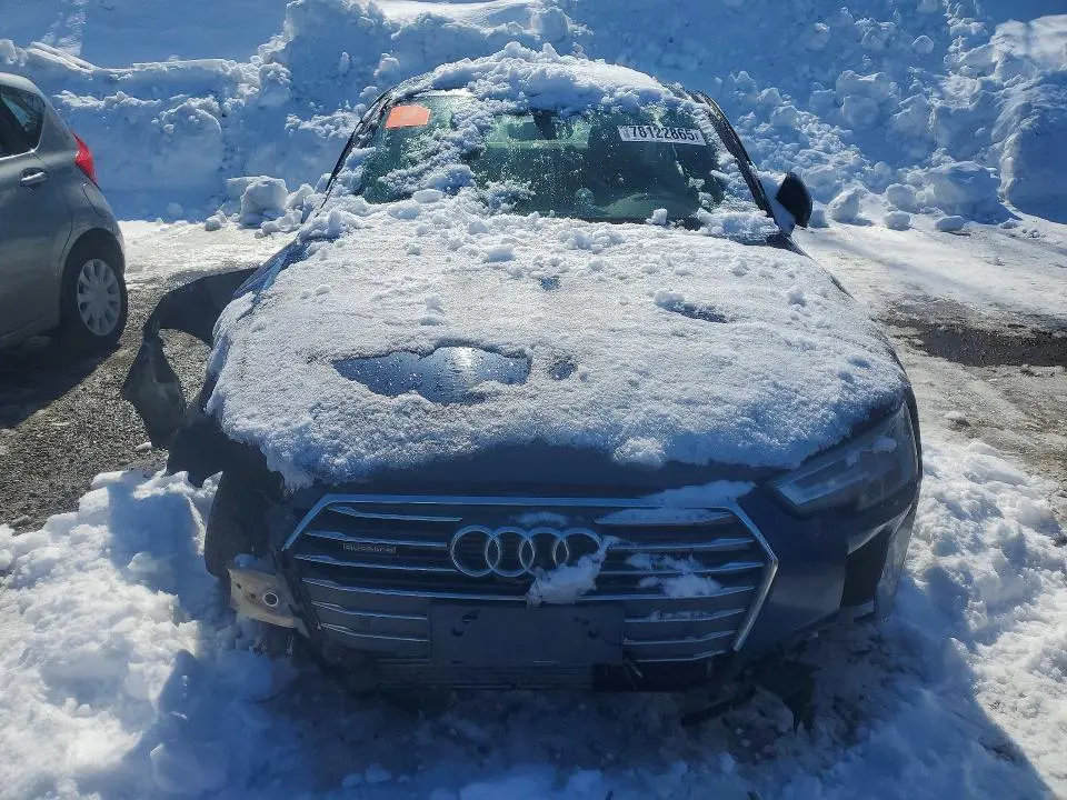 2017 AUDI A4 PRESTIGE  