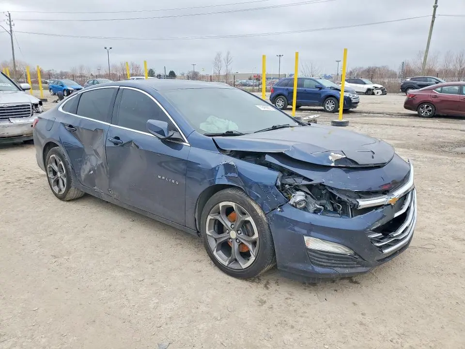2022 CHEVROLET MALIBU LT  