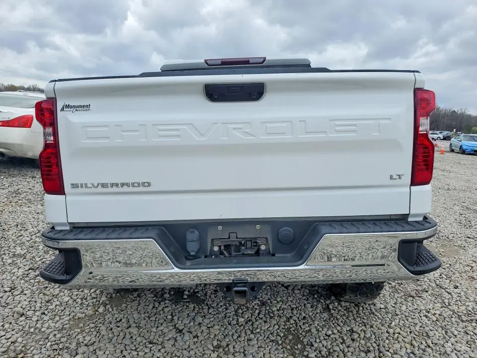 2023 CHEVROLET SILVERADO K1500 LT  