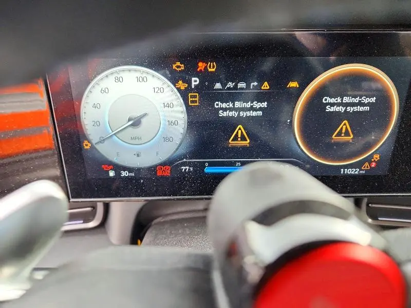 2025 HYUNDAI ELANTRA N BASE  