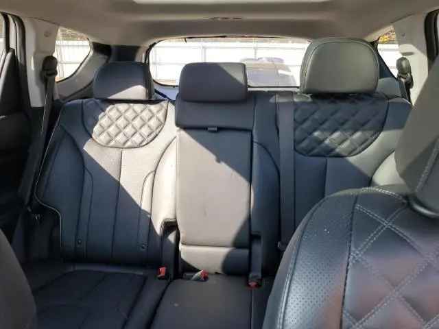 2021 HYUNDAI SANTA FE LIMITED  