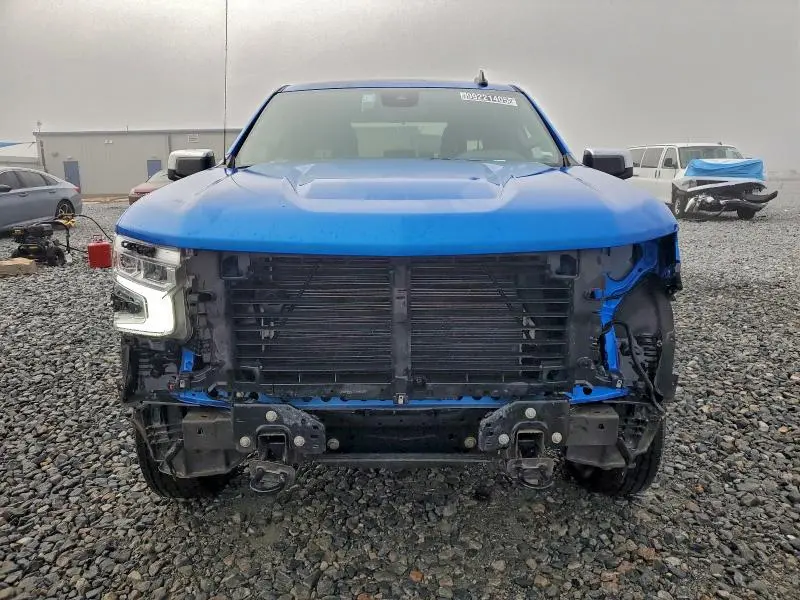 2025 CHEVROLET SILVERADO K1500 LT  