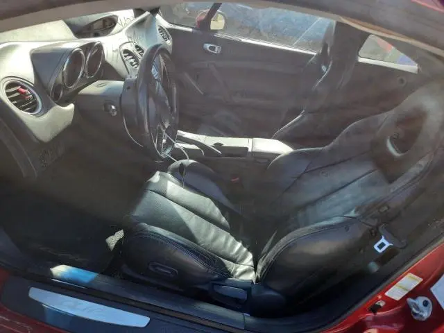 2011 MITSUBISHI ECLIPSE GS SPORT  