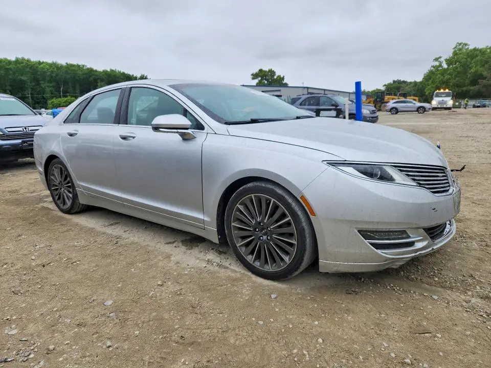2014 LINCOLN MKZ   