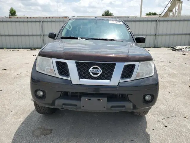 2018 NISSAN FRONTIER S  