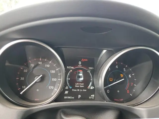 2017 JAGUAR XE PREMIUM