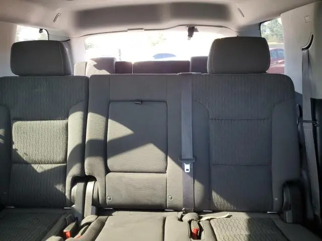 2017 CHEVROLET TAHOE C1500 LS  