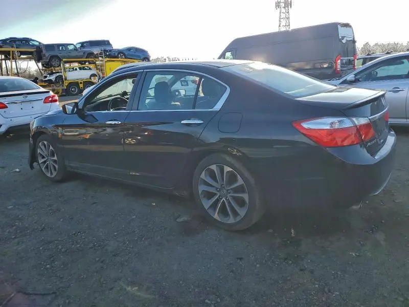 2013 HONDA ACCORD SPORT  