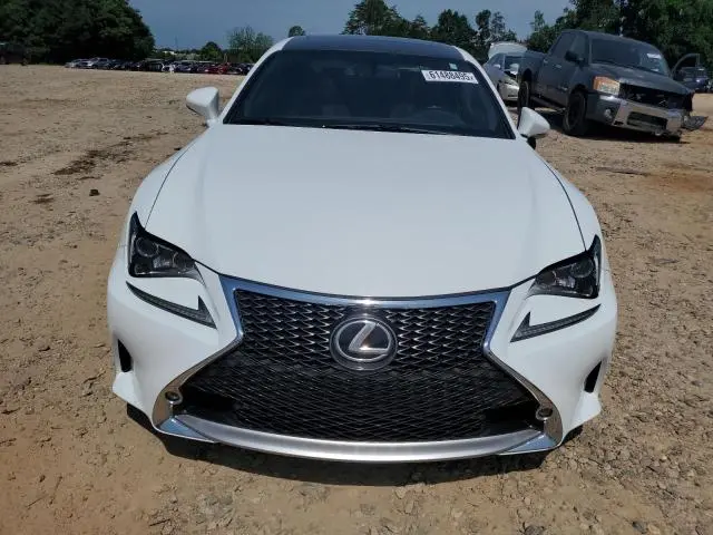 2015 LEXUS RC 350  
