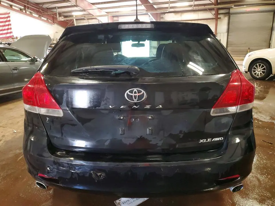 2015 TOYOTA VENZA XLE  