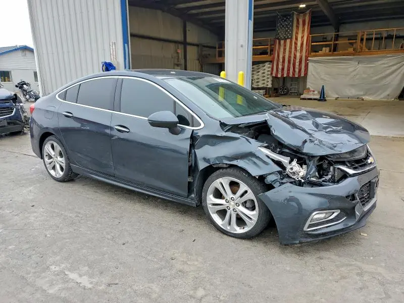 2017 CHEVROLET CRUZE PREMIER  