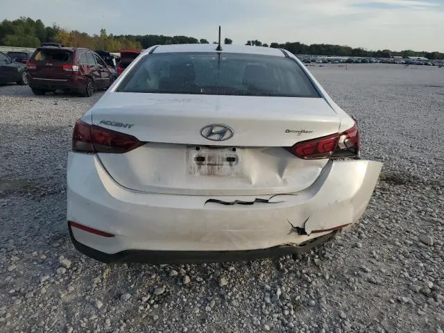 2022 HYUNDAI ACCENT SE