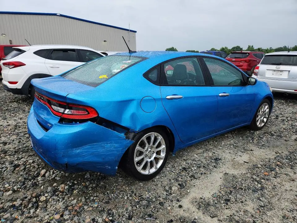 2016 DODGE DART SXT SPORT  