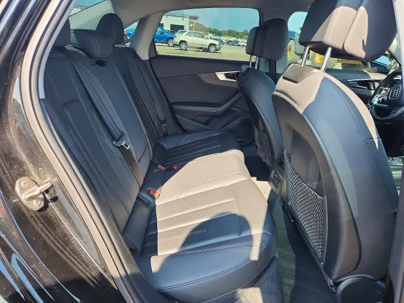 2021 AUDI A4 PREMIUM PLUS 40  