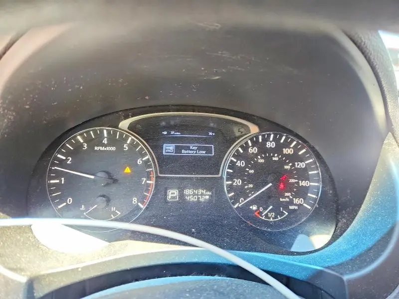 2013 NISSAN ALTIMA 2.5 S  