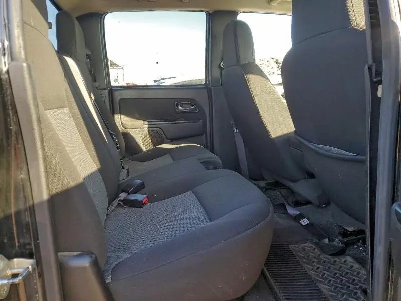 2010 CHEVROLET COLORADO LT  