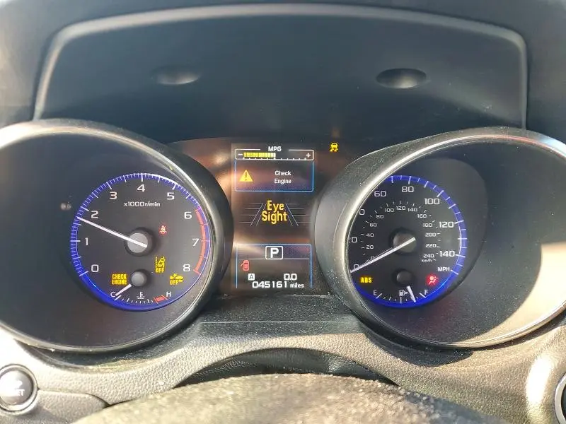 2015 SUBARU LEGACY 2.5I LIMITED  