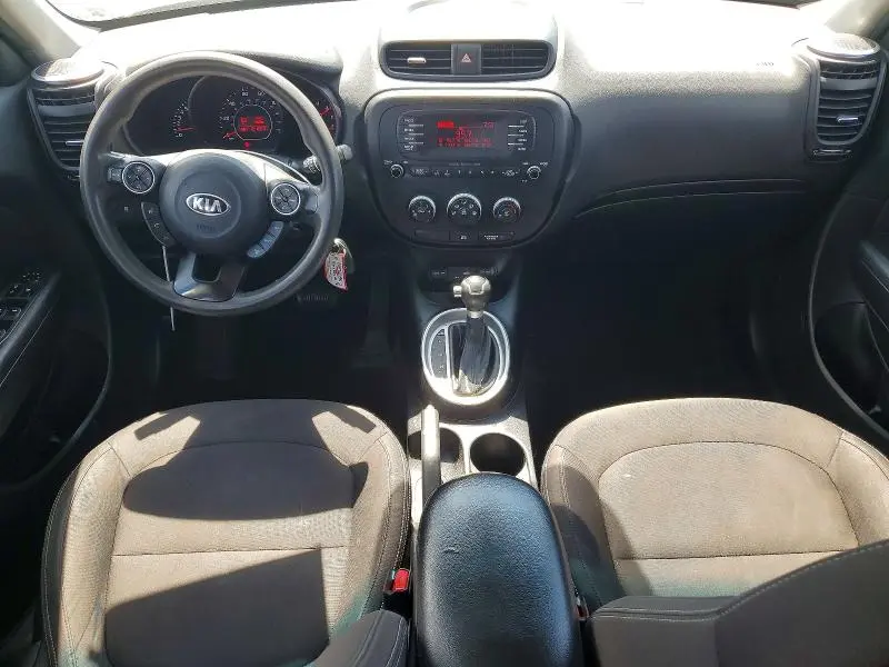 2015 KIA SOUL BASE  