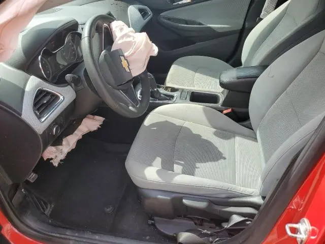 2019 CHEVROLET CRUZE LS  