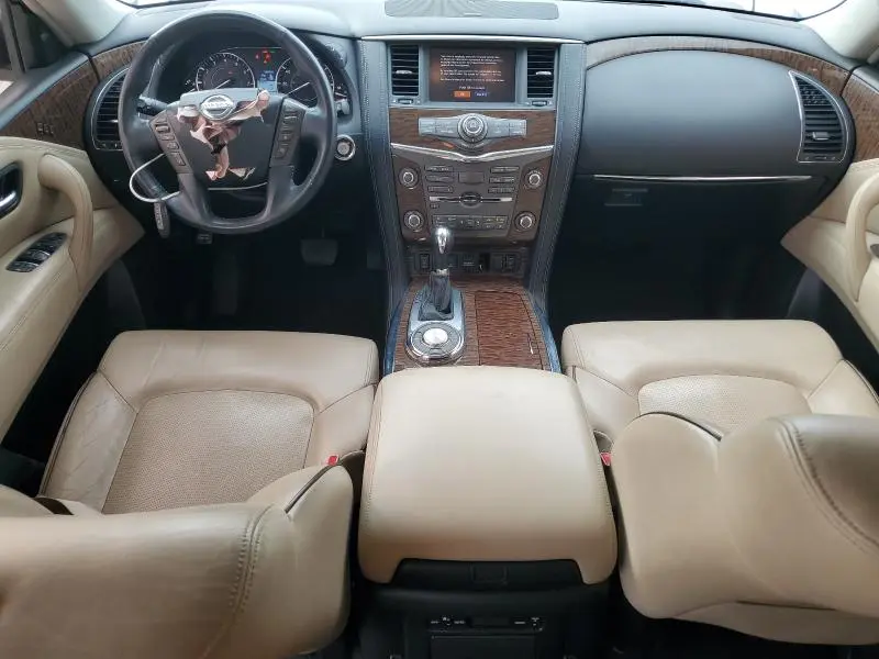 2018 NISSAN ARMADA SV  