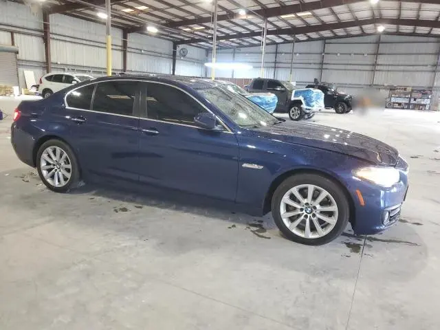 2016 BMW 535 XI  