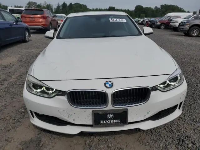 2014 BMW 328 I SULEV  
