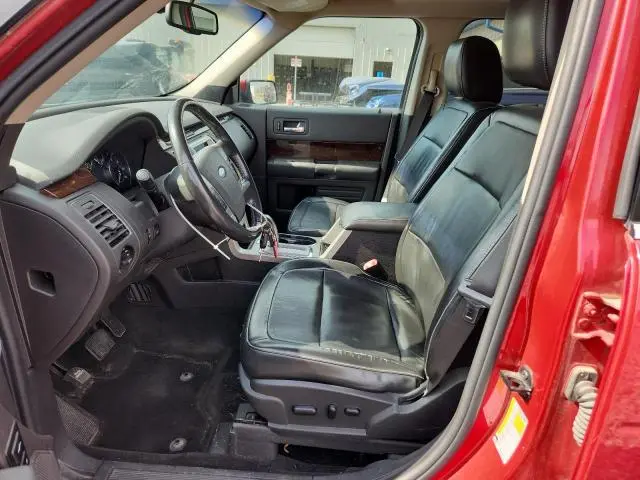 2010 FORD FLEX SEL  