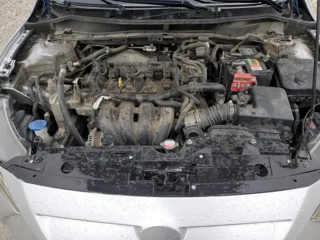 2018 TOYOTA YARIS IA   