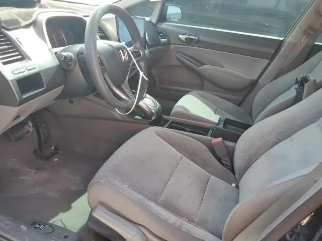 2010 HONDA CIVIC LX  