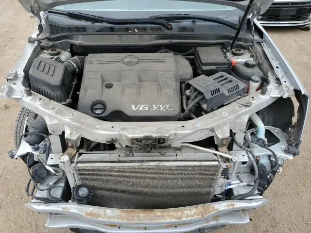 2011 GMC TERRAIN SLT  