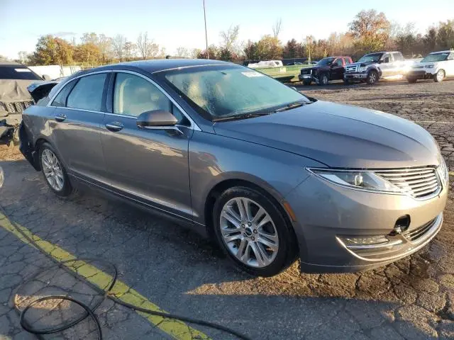 2014 LINCOLN MKZ   