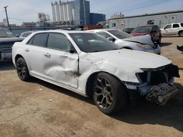 2016 CHRYSLER 300 S