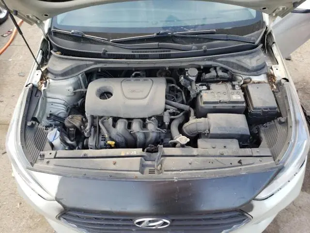 2018 HYUNDAI ACCENT SE  
