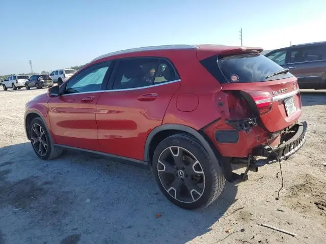 2019 MERCEDES-BENZ GLA 250  