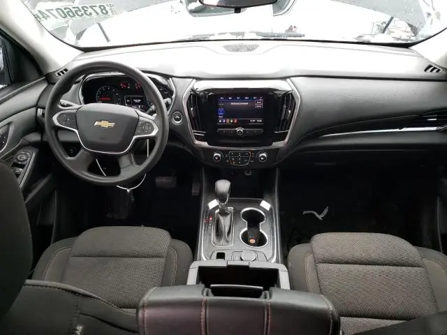 2021 CHEVROLET TRAVERSE LS  