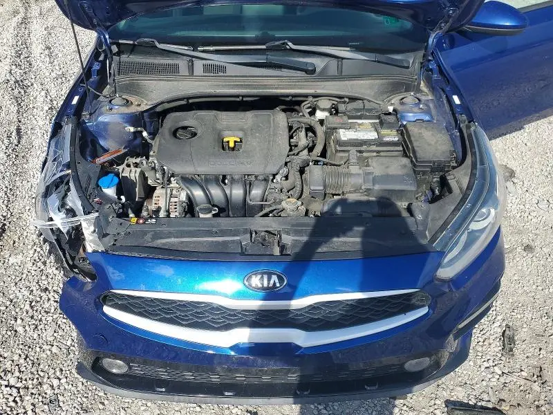 2019 KIA FORTE LXS  