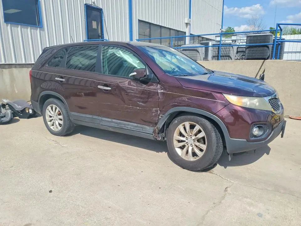 2011 KIA SORENTO EX  