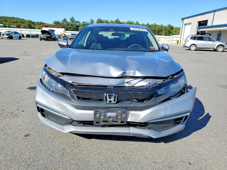 2019 HONDA CIVIC LX  